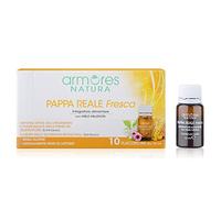 Armores Natura - Armores Pappa Reale Fresca Integratore Per Vie Respiratorie 10 Flaconcini - 944851688