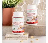 Armores NATURA Articolazioni Integratore alimentare (2x60cps)