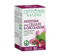 Armores Natura Inestetismi Della Cellulite & Circolazione 13,56 g Cap