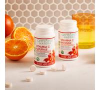 Armores Natura Integratore alimentare Vitamina C (2x60 cps)