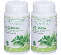 Armores Natura Moringa 2x46,1 g Compresse