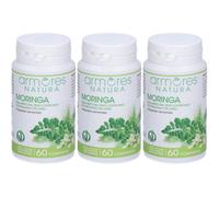 Armores Natura Moringa 3x46,1 g Compresse