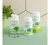 Armores NATURA Moringa Integratore per l'equilibrio del peso (3x60 cpr)