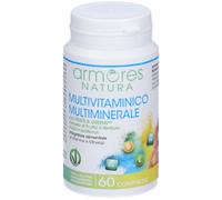 ARMORES NATURA MULTIVIT 60CPR