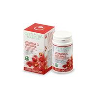 ARMORES NATURA VITAMINA C NATURALE 60 CPR Arancia