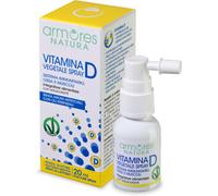 ARMORES NATURA VITAMINA D VEGETALE SPRAY 20 ML