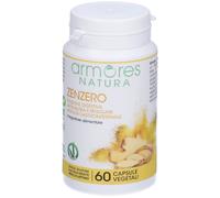 ARMORES Zenzero 60 Cps