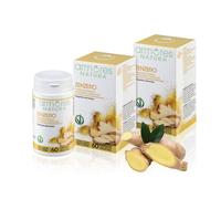 Armores Natura Zenzero Integratore alimentare (2x60 cps)