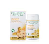 Armores Natura - Zenzero Vitamine e sostanze vitali 1 pieces unisex