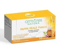 Armores Natura - Armores Pappa Reale Fresca Integratore Per Vie Respiratorie 10 Flaconcini - 944851688