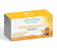 ARMORES Integratore alimentare Pappa Reale Fresca 10 flaconcini da 10 ml