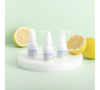 Armores Vitamina D Vegetale Spray 3 integratori