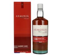 Armorik Sherry Cask Single Malt Whisky 46% vol. 0,70l