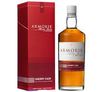 Armorik SHERRY CASK Whisky Breton Single Malt 46% Vol. 0,7l in Giftbox