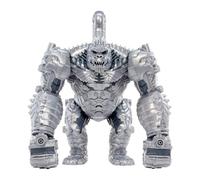 Armorsaurs Feature Villain King Chrome Figure Argento Bambini