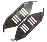 ARMORskids Scarpette da neve resistenti con spaziatura tra le fessure di 7 cm