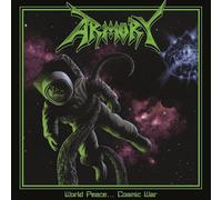 Armory - World Peace...Cosmic War