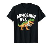 Armosaur Rex braccio rotto recupero polso mano Maglietta
