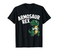 Armosaur Rex braccio rotto T-Rex Recupero Maglietta