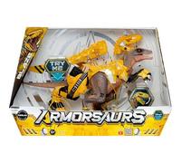 ARMOSAURS ARMOR-UP DINOSAUR- YELLOW RAPTOR - BLAZE