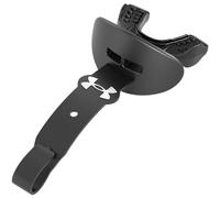 Armour Air Lip Guard Strapped Black OSFA