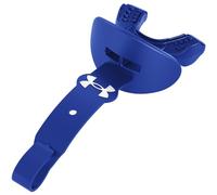 Armour Air Lip Guard Strapped Blue OSFA