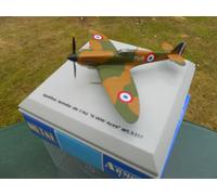 Armour Franklin Mint Armour 1/100 Aereo Spitfire Aeronautica Militare Mint Box