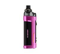 ARMOUR GS Kit Powered By Single 18650 Battery(not included in packing box) Max Output Power 80W With 5ml Pod Capacity - No Nicotine,No liquid