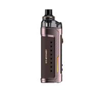 ARMOUR GS Kit Powered By Single 18650 Battery(not included in packing box) Max Output Power 80W With 5ml Pod Capacity - No Nicotine,No liquid