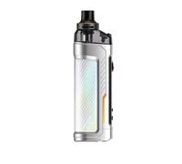 ARMOUR GS Kit Powered By Single 18650 Battery(not included in packing box) Max Output Power 80W With 5ml Pod Capacity - No Nicotine,No liquid