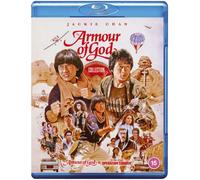 Armour of God 1 & 2