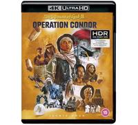 Armour of God 2: Operation Condor 4K UHD - [Standard] [Blu-ray] [Region A]