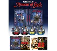 Armour of God 4K UHD - Deluxe