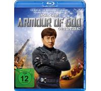 Armour of God - Chinese Zodiac