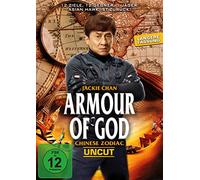 Armour of God - Chinese Zodiac - Uncut