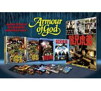 Armour of God - DELUXE COLLECTOR'S EDITION [Blu-ray] [2021]