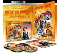 Armour of God II - Operation Condor 4K UHD - Deluxe Collector's Edition DUAL FORMAT