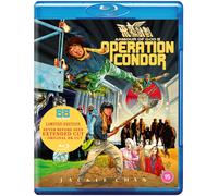Armour of God II - Operation Condor (Blu-ray) Charles Yeomans Bozidar Smiljanic