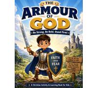 Armour of God - Kids Short Bible Study and Activity Book