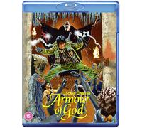 Armour of God - STANDARD EDITION (Blu-ray)