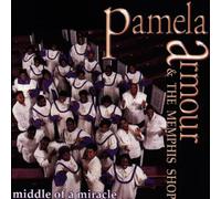 Armour,Pamela & the Memphis Sh - Middle of a Miracle