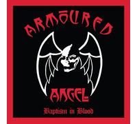 Armoured Angel Baptism in Blood (Vinyl LP) 12" EP Coloured Vinyl