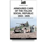 Armoured cars of the Italian Social Republic 1943-1945