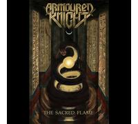 Armoured Knight The Sacred Flame/Ashes of Glory (CD) EP