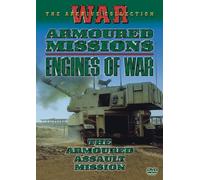 Armoured Missions - Engines Of War [Edizione: Regno Unito]