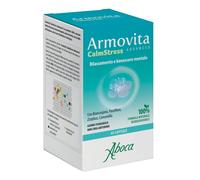 Aboca Armovita CalmStress Advanced - Integratore per rilassamento mentale - 45 capsule
