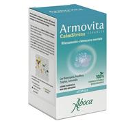 Armovita Calmstress Advanced Integratore per Ansia e Stress 45 Capsule