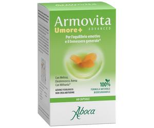 Armovita Umore+ Da 60 Capsule