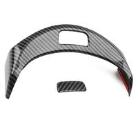 Armrest Box Per Benz Classe C W205 Per GLC X253 2015 2016 2017 2018 2019 2020 Auto Bracciolo Box Pulsante Cornice Adesivo