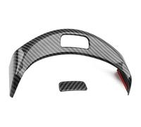 Armrest Box Per Benz Classe C W205 Per GLC X253 2015 2016 2017 2018 2019 2020 Auto Bracciolo Box Pulsante Cornice Adesivo